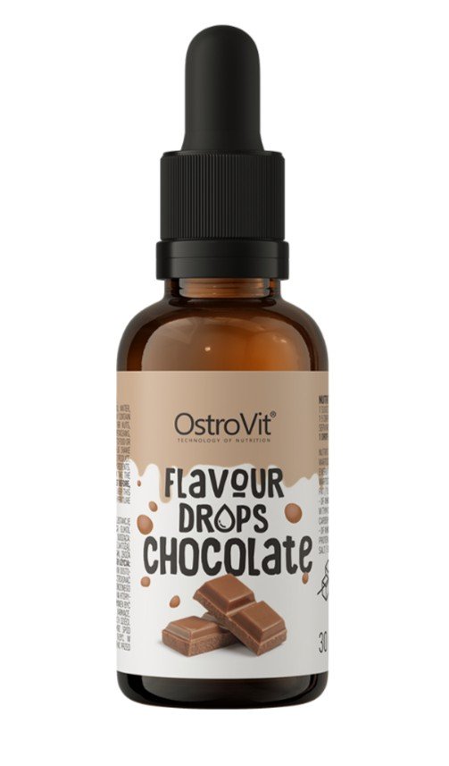 Gotas de sabor - 30ml. - OstroVit