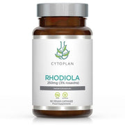 Rhodiola - 60 cápsulas vegetais - Cytoplan