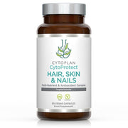Cabelo, Pele e Unhas - 60 cápsulas vegetais - Cytoplan