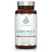 CoQ10 Multi - 60 cápsulas vegetais - Cytoplan