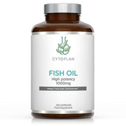 Óleo de Peixe - 120 cápsulas - Cytoplan