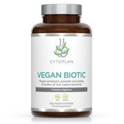 Biótico Vegano - 90 gramas - Cytoplan