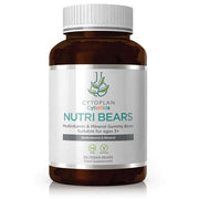Nutri Bears Infantil, Morango - 90 gomas - Cytoplan