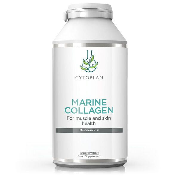 Colágeno Marinho - 150 gramas - Cytoplan
