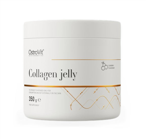 Geleia de Colágeno - 350 gramas - OstroVit