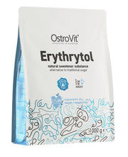 Eritritol - 1000 gramas - OstroVit