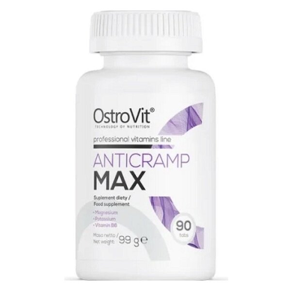 Anticólica Max - 90 comprimidos - OstroVit