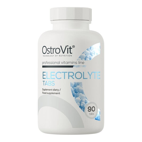 Eletrólito - 90 comprimidos - OstroVit