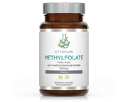 Metilfolato - 60 cápsulas vegetais - Cytoplan