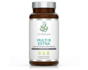 Multi B Extra - 60 comprimidos veganos - Cytoplan
