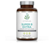 Super B Extra - 180 pastilhas veganas - Cytoplan