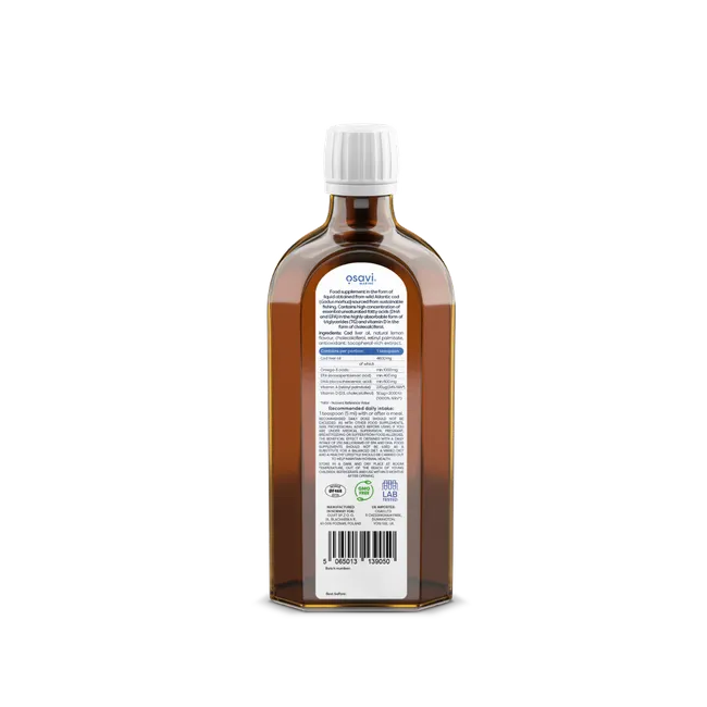 Vitamina C Lipossomal 1000 mg, 120 Cápsulas, Osavi