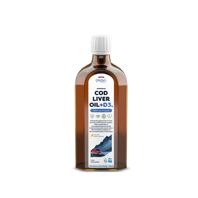 Vitamina C Lipossomal 1000 mg, 120 Cápsulas, Osavi