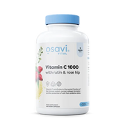 Cromo 200 mcg, 120 Cápsulas, Osavi