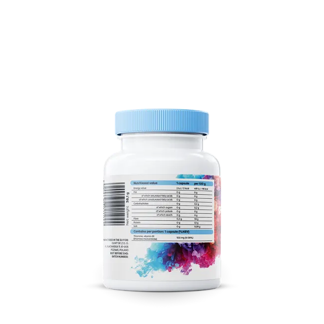 Spray de vitamina B12 (metilcobalamina) 100 mcg, 25 ml, Osavi