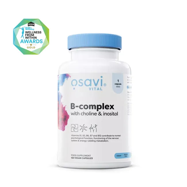 Colostrum Immuno 800 mg, 120 Cápsulas, Osavi