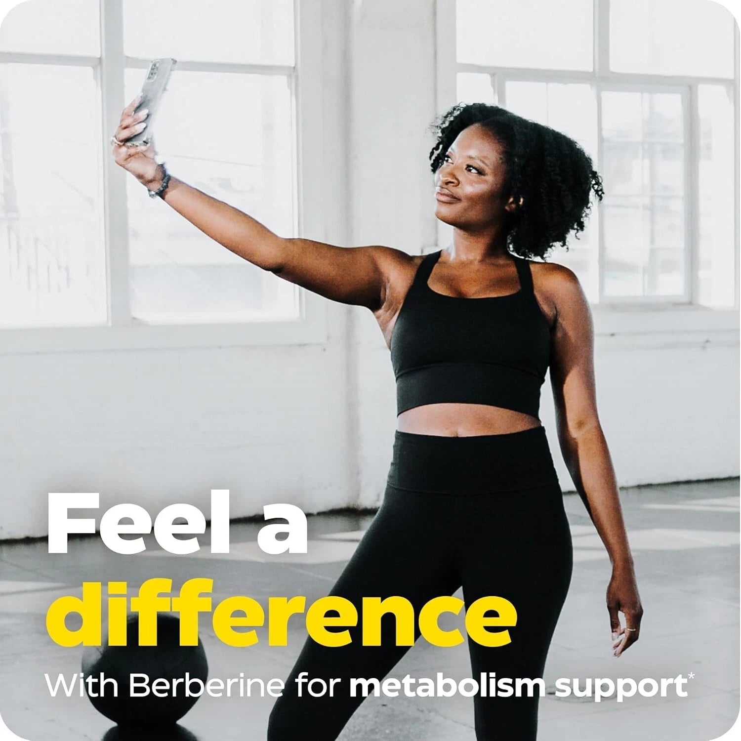 Berberina - 120 cápsulas - Enzymedica