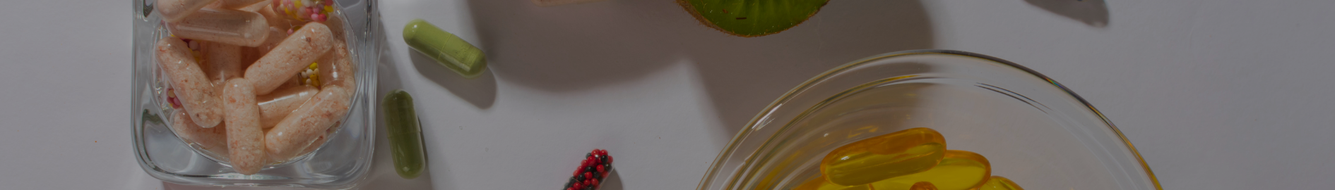 Vitaminas e Minerais