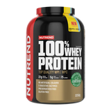 100% Whey Protein, Abacaxi + Coco, 2250 gramas, Nutrend