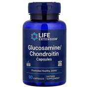 Glucosamina/Condroitina, 90 Cápsulas, Life Extension