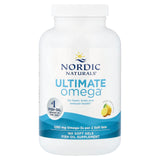 Ultimate Omega, Limão 1280 mg, 180 Cápsulas Gelatinosas, Nordic Naturals