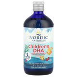 DHA infantil - 530 mg Ômega-3 Morango - 473 ml., Nordic Naturals