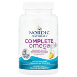 Complete Omega Xtra, 1360mg - 60 cápsulas gelatinosas, Nordic Naturals