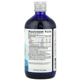 DHA infantil - 530 mg Ômega-3 Morango - 473 ml., Nordic Naturals