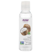 Óleo de coco, 118 ml., Now Foods