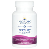 Suporte de Fertilidade - 60 comprimidos, Nordic Naturals