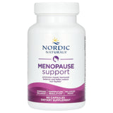Suporte para Menopausa - 60 cápsulas, Nordic Naturals