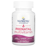 Multivitamínico pré-natal - 60 comprimidos, Nordic Naturals