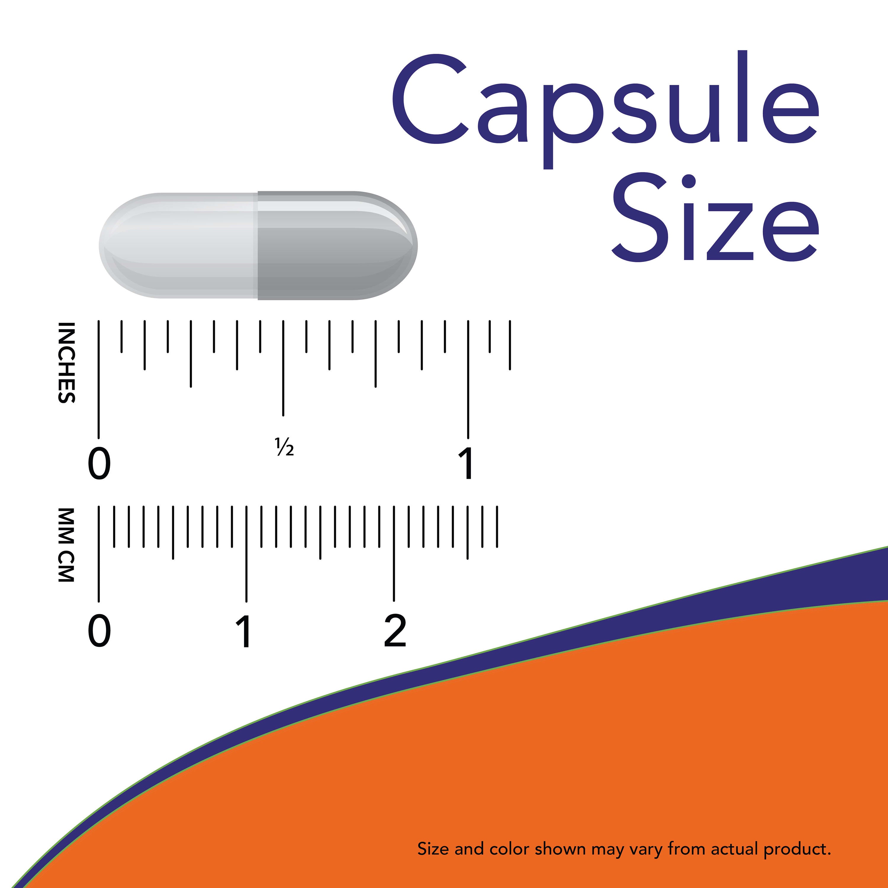 Quercetina, 500mg, 100 vcaps, Now Foods