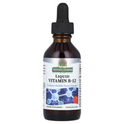Vitamina B-12 líquida, 1000mcg - 60 ml. - Nature's Answer