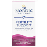 Suporte de Fertilidade - 60 comprimidos, Nordic Naturals