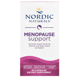 Suporte para Menopausa - 60 cápsulas, Nordic Naturals