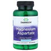 Aspartato de magnésio, 685 mg, 90 caps, Swanson