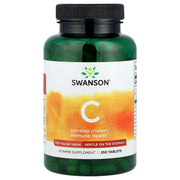 Vitamina C tamponada, 500 mg