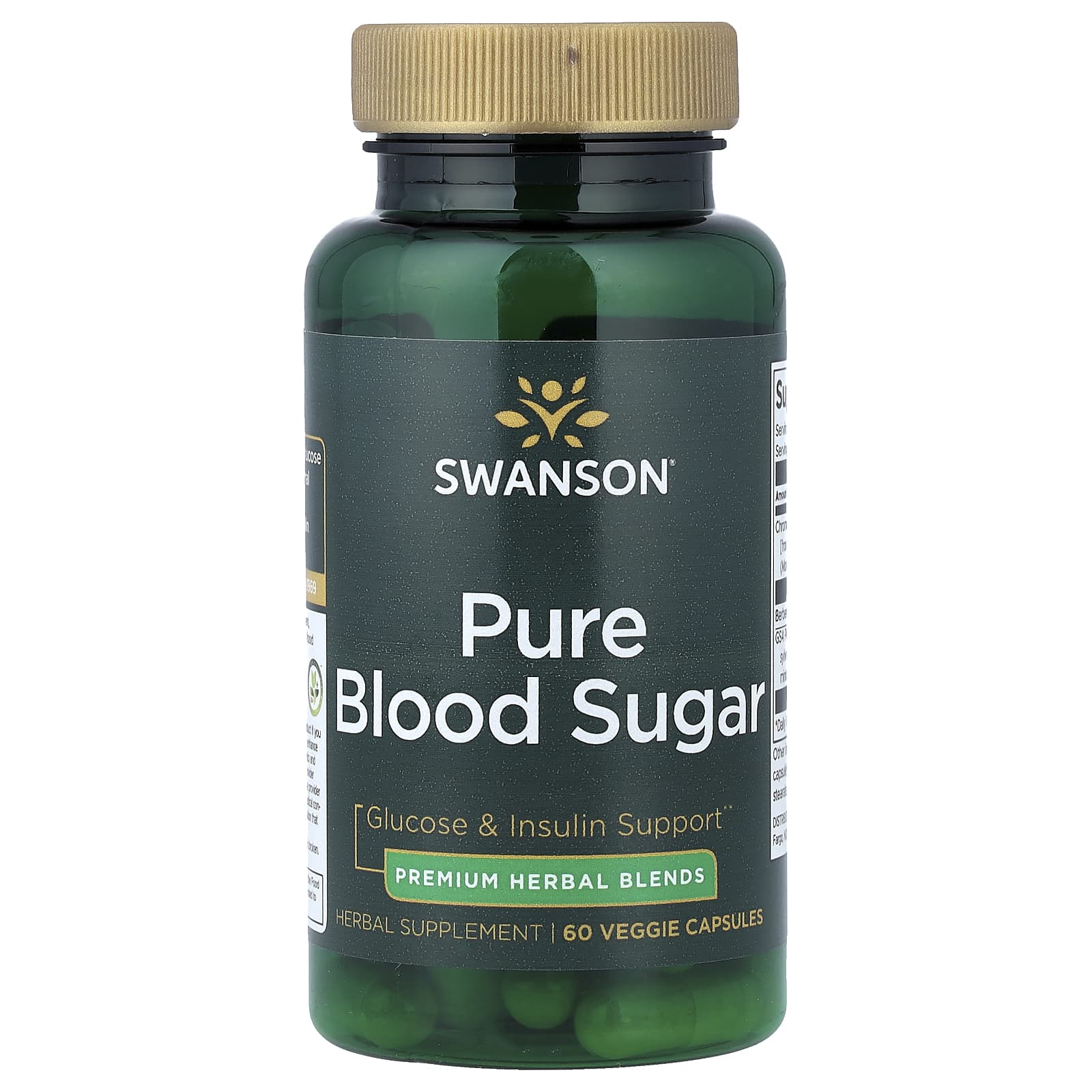 Açúcar no sangue puro