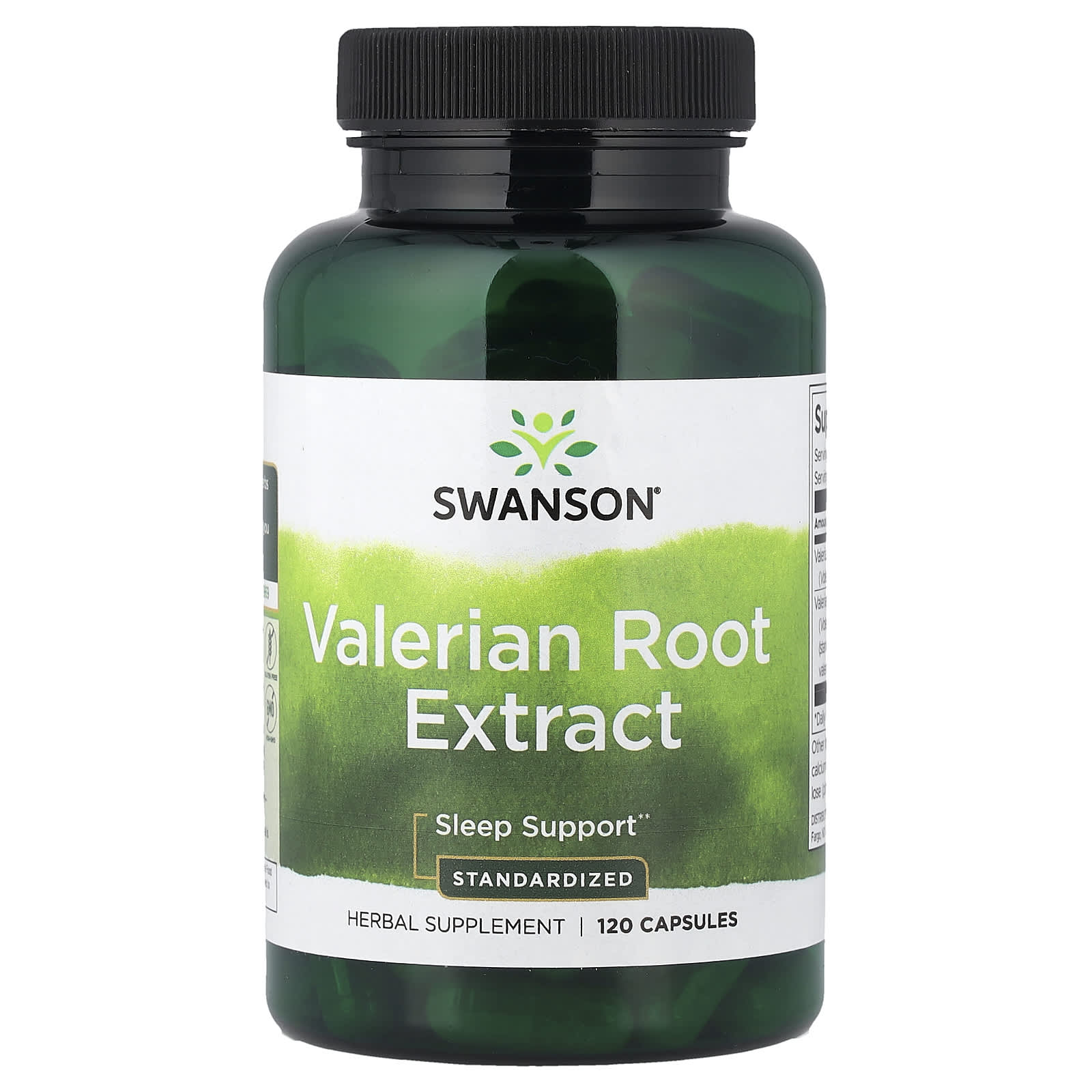 Extrato de raiz de valeriana