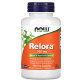 Relora, 120 vcaps, Now Foods
