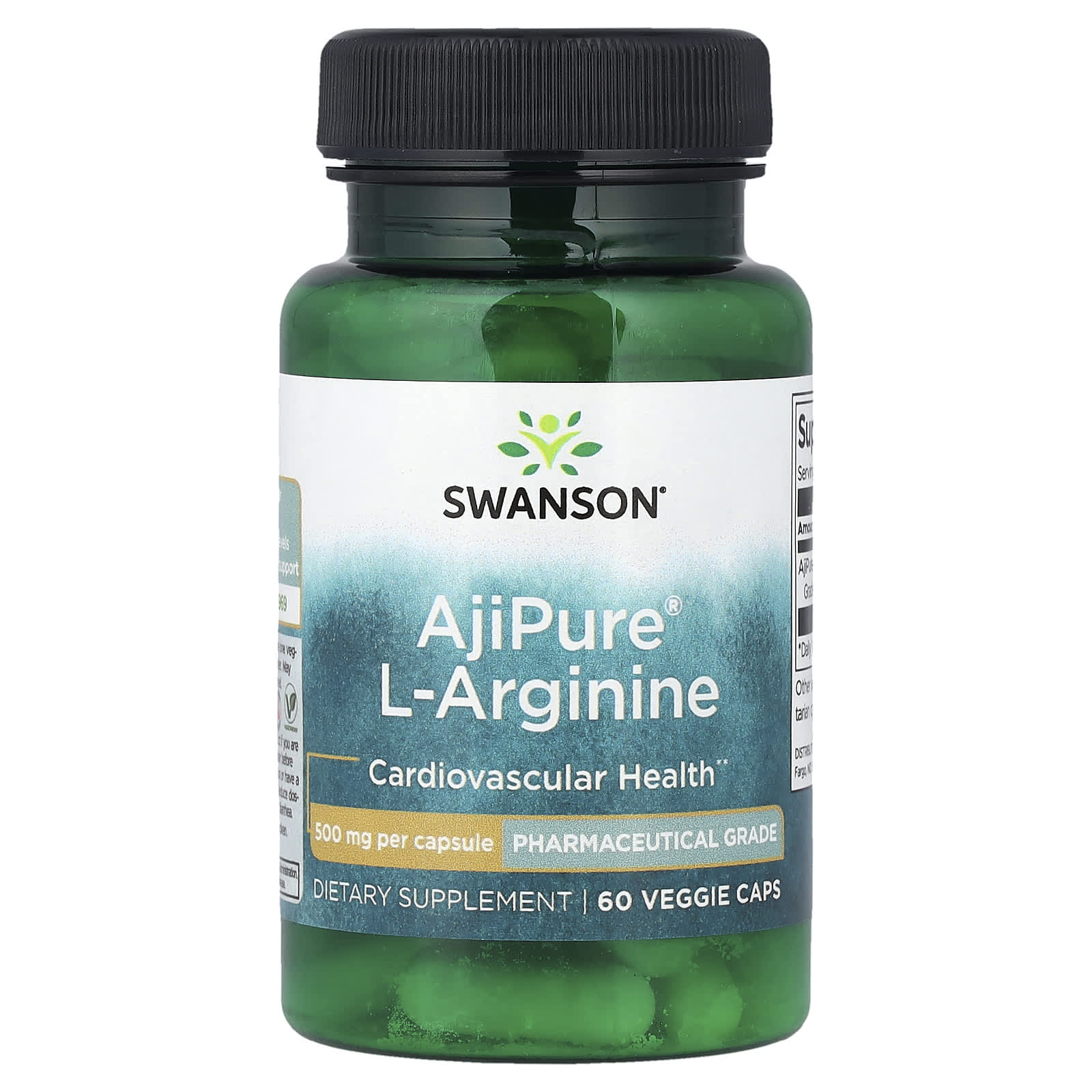 AjiPure L - Arginina, 500mg