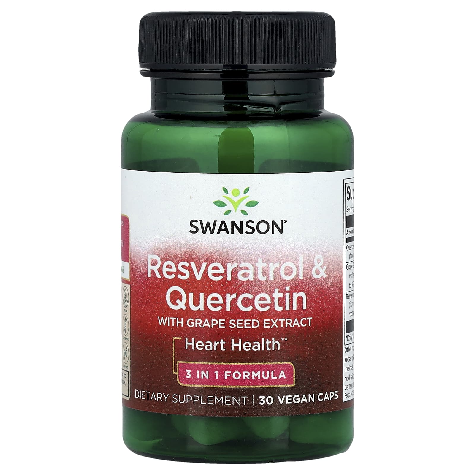 Resveratrol e Quercetina