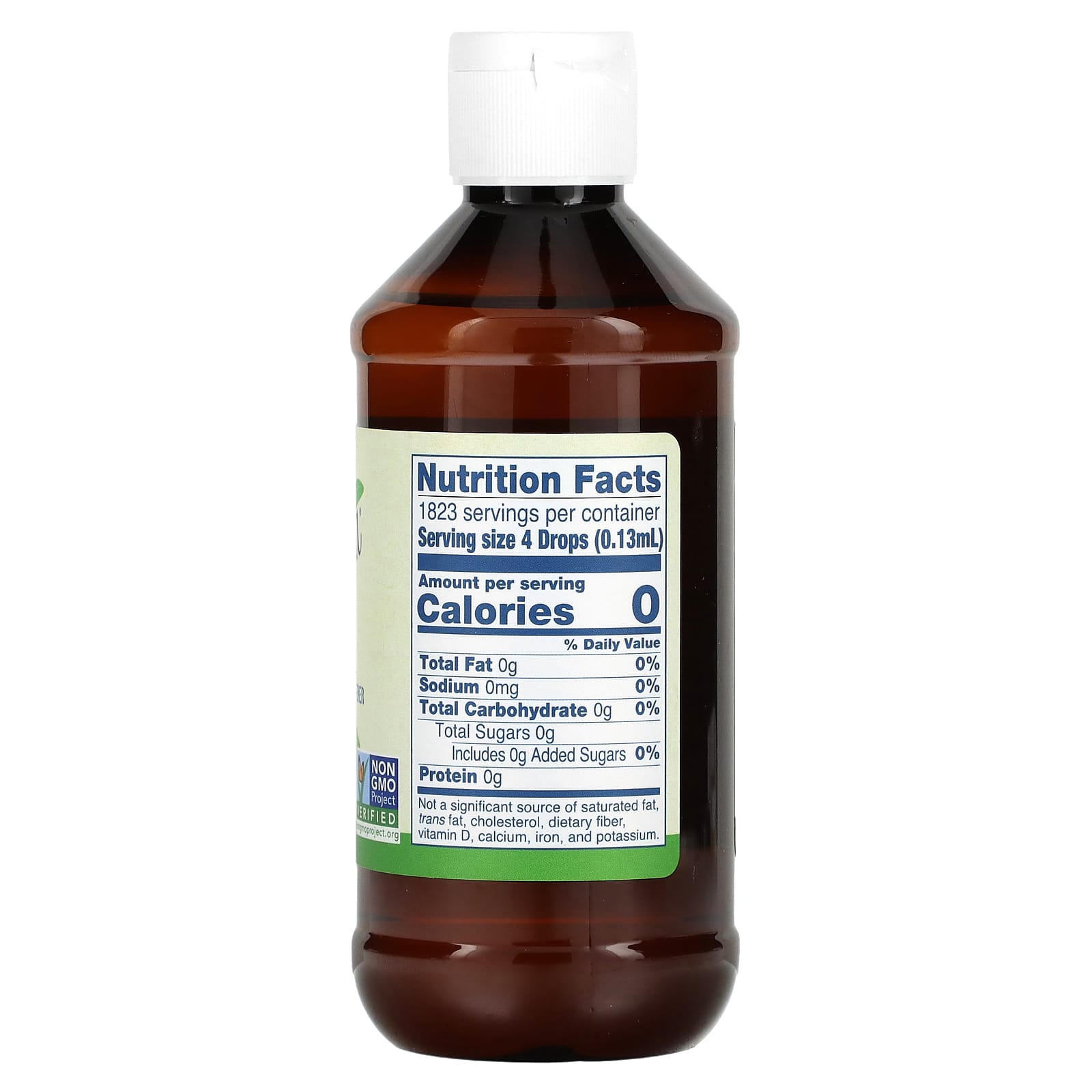 Melhor Stevia Líquido - Melhor Stevia Líquido, 237 ml., Now Foods