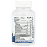 Multivitamínico Naturals Masculino, Frutas Vermelhas, 60 Gomas, Nordic Naturals