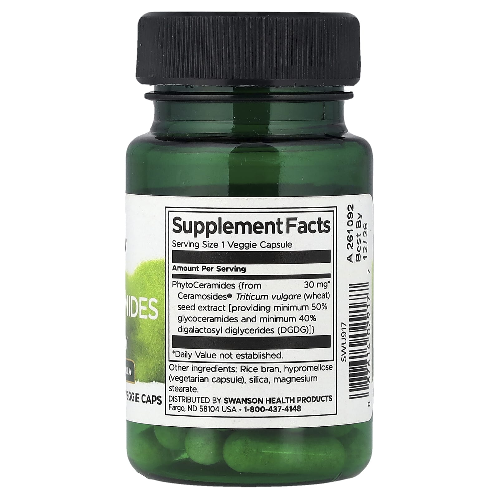 Pycnogenol 100 mg, 30 cápsulas, Swanson