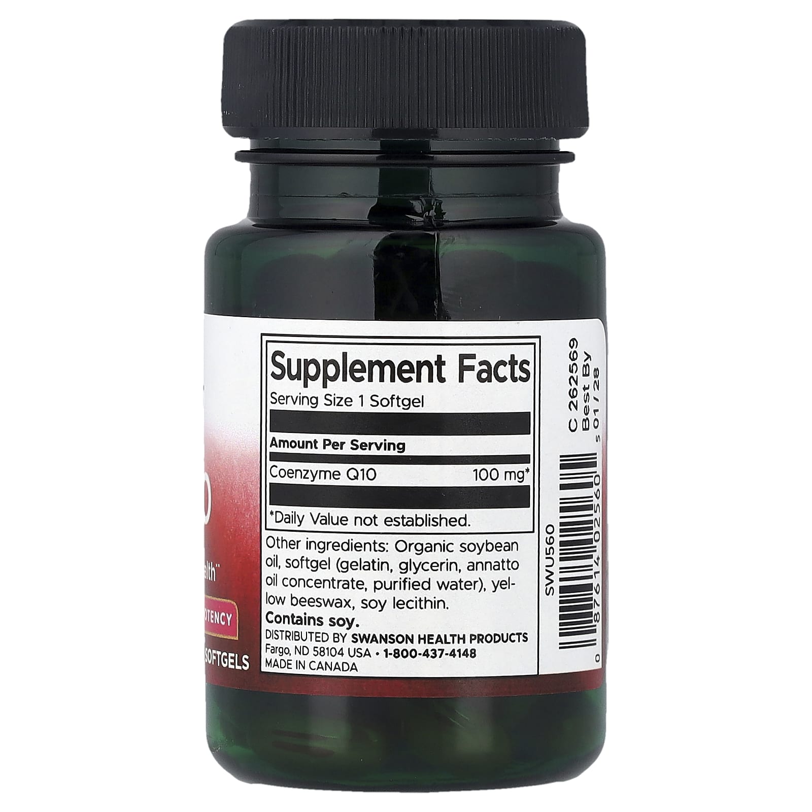 Pycnogenol 50 mg, 50 cápsulas, Swanson