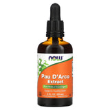 Extrato de Pau D'Arco, 59 ml., Now Foods