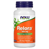 Relora, 60 vcaps, Now Foods