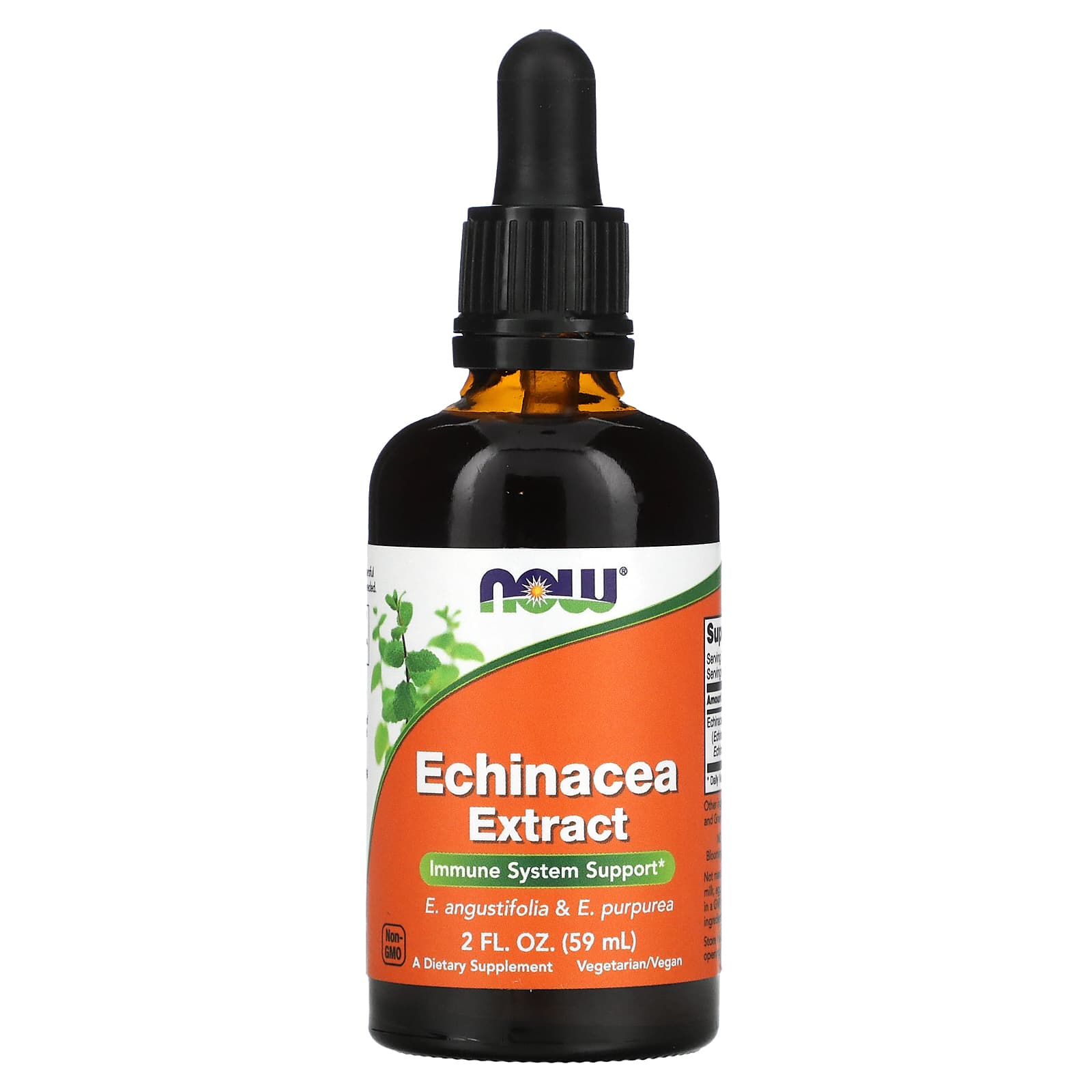 Extrato de Equinácea, 59 ml., Now Foods